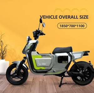 จักรยานไฟฟ้าระยะไกล 2026 รุ่น Long Range Fast Bike 48v สำหรับผู้ใหญ่ - Product Image 6