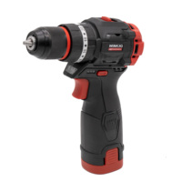 Taladro Inalámbrico Industrial Recargable de Alta Calidad de 14V 16V con Motor de CC sin Escobillas, Herramienta Eléctrica de Alto Rendimiento