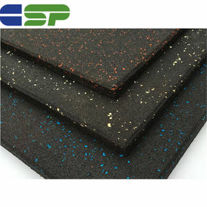 1m * 1m * 20mm SBR-Gummi boden für das Fitness studio - Product Image 6