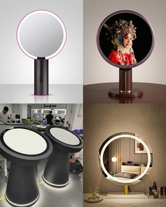 8 Inch Round Display 1080*1080 Resolution MIPI Interface With 300 Nits 40 Pins for <b>Mirrors</b> Displays Lcd for <b>Smart</b> Home Displays - Product Image 6