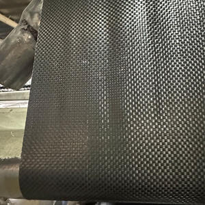 ผ้าคลุมดินแบบทอ PP ขนาด 4 ฟุต * 656 ฟุต ป้องกันหญ้าและวัชพืช ป้องกันการเจริญเติบโตของวัชพืช ใช้สำหรับงานจัดสวน - Product Image 1