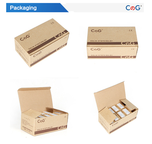 CG SSR-60AA 80AA 100AA Rơle Điều Khiển AC Một Pha AC 70-280VAC Đến 24-480V Tản Nhiệt 60A 80A 100A AA Rơle Trạng Thái Rắn - Product Image 5