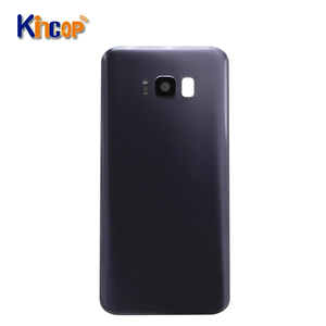 Del telefono Mobile della copertura posteriore Per Samsung <span class=keywords><strong>S8</strong></span> G950F di Vetro Posteriore Della Batteria Dell'alloggiamento Della Copertura Per Samsung <span class=keywords><strong>S8</strong></span> Più <span class=keywords><strong>S8</strong></span> + G955F della Copertura posteriore - Product Image 4