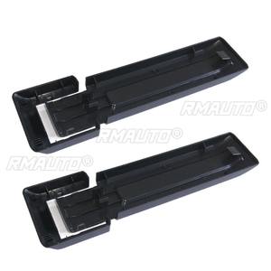 Cubierta Decorativa para la Bisagra del Soporte del Neumático de Repuesto para JK Wrangler 2007-2017, Kit de Carrocería, Accesorios para Automóviles - Product Image 4