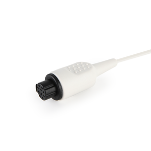 Sonda de Temperatura Reutilizable de TPU para Uso Médico, Compatible con <span class=keywords><strong>Artema</strong></span> SW, Sonda de Temperatura Cutánea para Adultos para Uso en Pacientes - Product Image 3