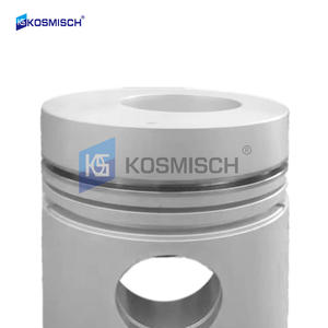 طقم مكبس عالي الجودة 6D14T مع مسامير OEM ME072170 لمحرك شاحنات ومعدات البناء ميتسوبيشي، بديل مكبس 6D14T - Product Image 4