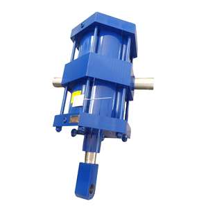 이중 행동 맞춤형 텔레스코픽 유압 실린더 유압 공기 실린더 - Product Image 6