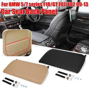แผงด้านหลังเบาะรถสำหรับ BMW 5 Series F18 2010-2013 /gt F07 2009-2013/7ซีรีส์ F02 2009 2010 2011 2012 2013สีดำสีเบจ5210917366 - Product Image 1