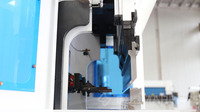 2025 nouvelle machine à cintrer CNC 16T 18T 20T 25T 600mm 800mm petite machine à cintrer électrique pure pour tôle