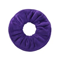 Nouvelle serviette européenne américaine rétro en fibre ultra fine Double couche absorbante en peluche pour le lavage du visage en polyester