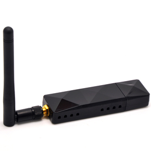 Adaptador WiFi USB Inalámbrico <span class=keywords><strong>AR9271</strong></span> 802.11n de 150 Mbps con Antena WiFi de 5dBi, Tarjeta de Red para Linux - Product Image 1
