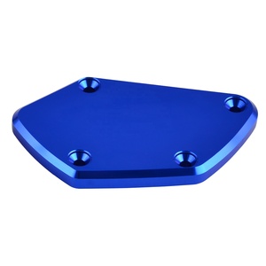 Tapa del tanque de líquido del depósito del freno delantero NiceCNC para <span class=keywords><strong>BMW</strong></span> <span class=keywords><strong>K1600GT</strong></span> K1600GTL R1250GS R nineT K 1600 GT <span class=keywords><strong>GTL</strong></span> R 1250 GS Adventure R RT - Product Image 3