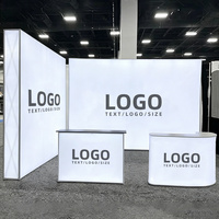 Support d'affichage modulaire extérieur en aluminium, étanche, aux couleurs vives, pour panneau publicitaire et affiche d'exposition