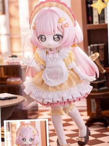 Poupée articulée BJD en PVC, indice de sucre 100 points, accessoires complets pour bébé, boîte mystère, jouets de collection, ornements à main pour filles - Product Image 3