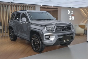 จีดับเบิลยูเอ็ม แทงค์ 700 ไฮโฟร์ที 2026 รถออฟโรดพลังงานใหม่ แทงค์ 700 พลังงานใหม่ ไฮโฟร์ที เอ็กซ์ตรีม ไฮบริด รถใหม่ - Product Image 4