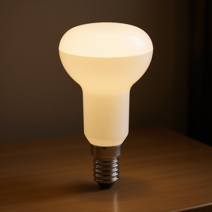 Lampadina LED Riflettente R50 E14 6W 230V Luce Bianca Calda per Illuminazione Interna - Product Image 3