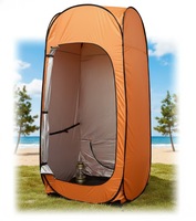 Tente de douche extérieure chauffée, toilettes mobiles de camping, cabine de douche extérieure portable sans construction requise, disponible en gros