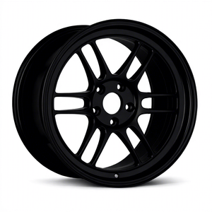 Jantes Enkei RPF1 Style 15-23 pouces, légères, forgées, chromées, G37, fabriquées au Japon, 4x100 5x114.3 5x120 9.5J ET35 pour Civic <span class=keywords><strong>E36</strong></span> 350Z RS - Product Image 2