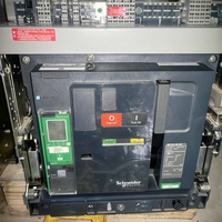 MTZ2-40 H2 Micrologic 3P 4000A 1000V ACB pour PLC