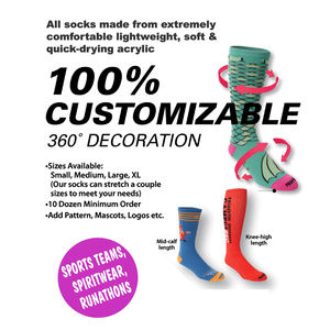 U-meging kaus kaki kustom warna polos <span class=keywords><strong>diabetes</strong></span>, kaus kaki Patch bordir serat bambu uniseks kustom warna polos untuk pria - Product Image 3