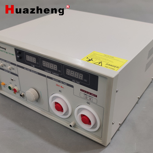 CS2671TX <strong>AC</strong>/<strong>DC</strong> 10kV 100mA Withstand <strong>Voltage</strong> <strong>Tester</strong> Lab 10000V Hipot Electric Safety Analyzer - Product Image 5