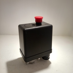 Interrupteur de contrôle de pression de <span class=keywords><strong>compresseur</strong></span> <span class=keywords><strong>d</strong></span>'<span class=keywords><strong>air</strong></span> à quatre voies à sens unique AC220V AC380V pour MC-7 de <span class=keywords><strong>compresseur</strong></span> <span class=keywords><strong>d</strong></span>'<span class=keywords><strong>air</strong></span> - Product Image 2