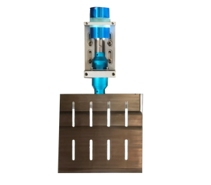 Lame en alliage de titane, <span class=keywords><strong>pièces</strong></span> de rechange pour coupeur à ultrasons, pile ultrasonique, couteau ultrasonique - Product Image 1