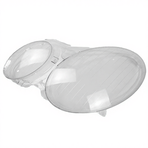 Cubierta de Faro y Carcasa de Lente para Mercedes Clase E 2005-2008 W211 - Product Image 2