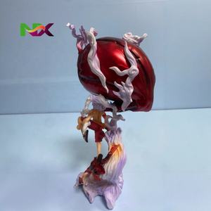 Figurine de collection One Piece Gear 5 Luffy Nika Devil Island en PVC, modèle Anime, Équipage Chapeau de Paille, Partie <span class=keywords><strong>3</strong></span> - Product Image 5