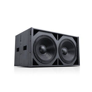Cao cấp 10000-Watts dòng mảng cột kỹ thuật số khuếch đại âm thanh kép 12-inch chuyên nghiệp hoạt động dòng mảng Loa mô-đun - Product Image 4
