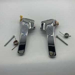 Manija Interior de Puerta para Jeep 68033461AA 68033460AA, Pieza de Repuesto Metálica - Product Image 4