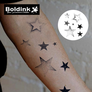 Tinta de <span class=keywords><strong>Tatuaje</strong></span> Boldink Personalizada, Realista, con Múltiples Texturas, Diseño de Puntos, Arte Corporal, Resistente al Agua, Larga Duración (2 Semanas), Tinta Jagua - Product Image 3