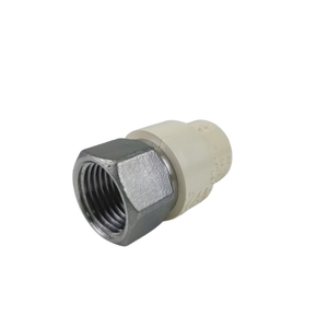 อะแดปเตอร์สแตนเลส CPVC ขนาด 1/2 นิ้ว x 1/2 นิ้ว พร้อมเกลียวในแบบ IP - Product Image 5