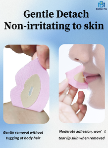 2025 गुलाबी मुंह का टेप टेप, कोलेजन और विटामिन संक्रमित सांस लेना बंद कर देते हैं - Product Image 6