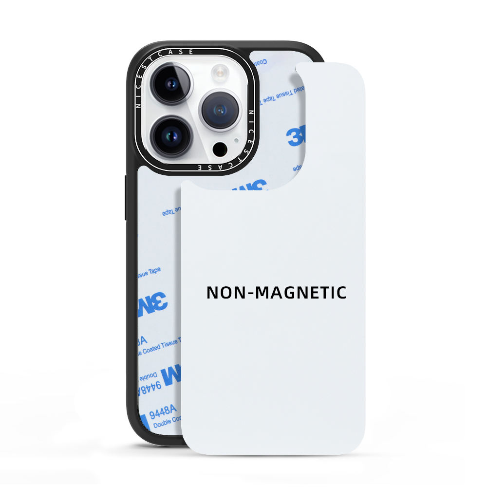 3M Non Magnetic Black