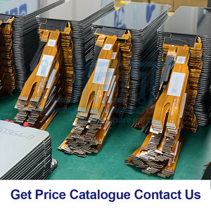 Lucent màn hình điện thoại di động cho Galaxy LCD A10 A12 A14 gốc LCD cho Samsung một loạt LCD hiển thị 100% màn hình <span class=keywords><strong>OLED</strong></span> - Product Image 3