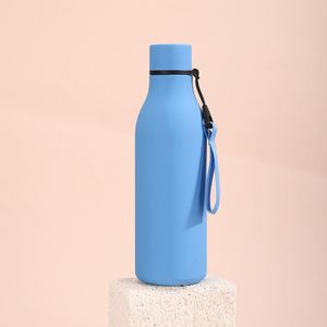 Multi-use Silicone Handle, Stretchable <b>Bulk</b> Part for Four Sizes Small Vacuum Bottles - Product Image 6
