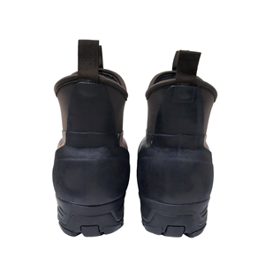 <strong>Ankle</strong> Neoprene Waterproof <strong>Wellingtons</strong> Slip-on Outdoor Rain <strong>Boots</strong> Warm s Insulation Cotton <strong>Boots</strong> for Mens - Product Image 4