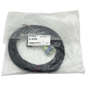 Cable de Conexión para Cortina de Luz de Seguridad GL-RP10PM, 10m, PNP Keyence, Cable de Conexión Dedicado para Cortina de Luz de 10 Metros - Product Image 5