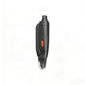 Coupe-ongles et lime à ongles 2-en-1 en acier inoxydable pour chiens et chats, avec lumières LED, rechargeable, sûr pour les chiens et chats de petite, moyenne et grande taille, ainsi que pour les hamsters - Product Image 2