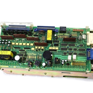 ใหม่ต้นฉบับเซอร์โวแอมพลิฟายเออร์ A06B-6057-H402 พร้อมการสื่อสารโมดบัสสำหรับการควบคุมอุตสาหกรรมฟานุคแอมพลิฟายเออร์ไดรฟ์ - Product Image 5