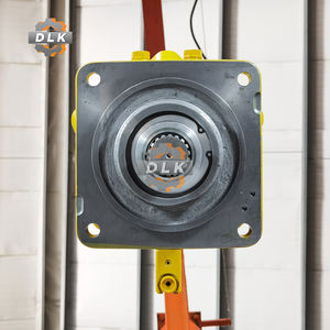 Поворотный мотор для экскаватора SANY SY1250, артикул 10025602E M25D04654 - Product Image 5