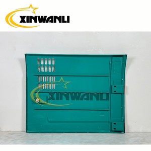 Pièces de tôlerie pour excavatrices SK200 210-9 : Porte de pompe hydraulique, Porte de radiateur, Porte de réservoir d'eau, Porte de filtre à air pour excavatrices Kobelco - Product Image 2