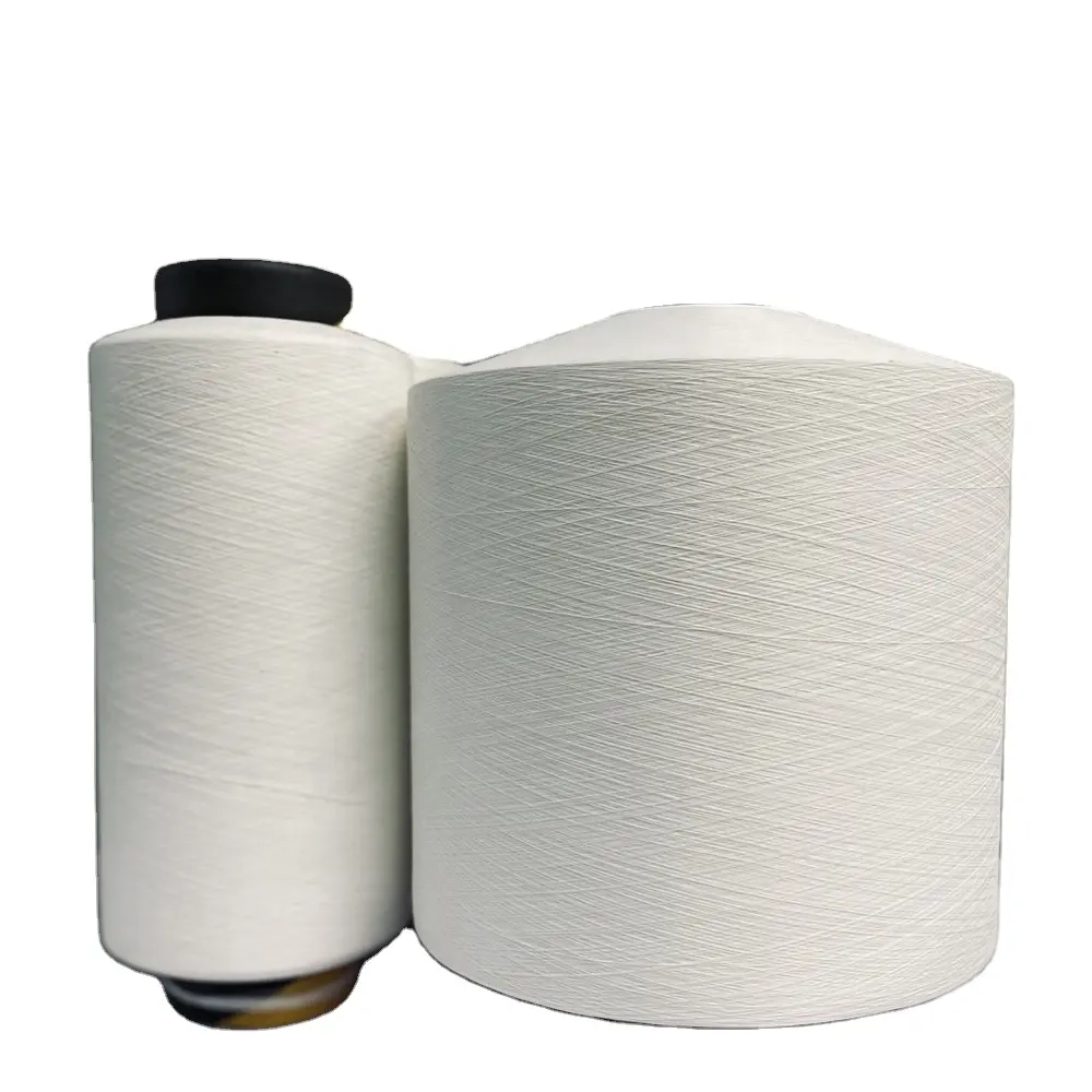ポリエステルビスコースブレンドT/R 65/35 21S/2編み物と織り用の糸