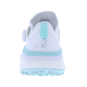 Chaussures de course Solarmotion Boa pour femmes, couleur blanc/argent métallisé/semi-éclatant aqua HP3231 Vietnam |   100% - Product Image 4