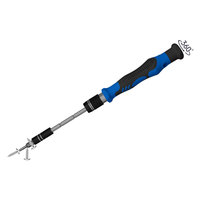 Kit de tournevis de précision 142-en-1, vente en gros d'usine OEM, 120 embouts magnétiques, outils de réparation professionnels pour bricolage, acier, plastique, iPhone