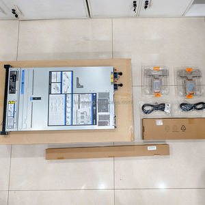 خادم رف جديد تمامًا لمركز البيانات طراز SR645 1U بمنفذين AMD EPYC و32 ذاكرة DDR4 وPCIe 4.0 مع دعم وحدة معالجة الرسومات والذكاء الاصطناعي متوفر في المخزون - Product Image 5