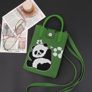 Sac à main décontracté pour femme, portable et multifonctionnel, fournisseur en gros en ligne, nouveau modèle de sac pour téléphone portable - Product Image 1