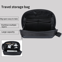 Sac de rangement multifonctionnel étanche pour câbles et batteries externes, léger, idéal pour les voyages et le rangement quotidien en extérieur