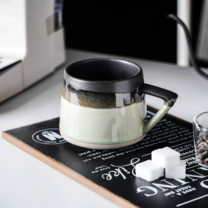 Modern Nordic Retro Custom Logo Porcelain Dishwasher & Microwave Safe <b>Reusable</b> Coffee <b>Mug</b> Business Gifts Home Afternoon Tea - Product Image 5